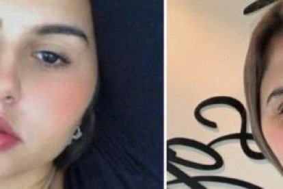 Las hermanas gemelas afirman que nunca se sintieron hombres.