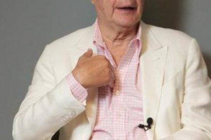 Guillermo Lasso, en una entrevista para Diario EXPRESO.