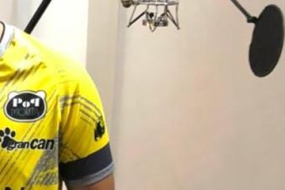 Walter Chávez, golero de Técnico Universitario.