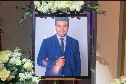 El animador Efraín Ruales fue asesinado el 27 de enero en el norte de Guayaquil.