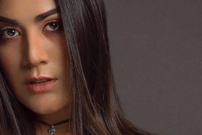 La artista está contenta con lo conseguido hasta el momento en su carrera musical.