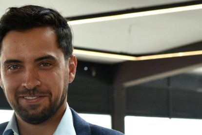 El quiteño 

asegura que aún no asimila haberse convertido en el ganador del concurso. 








23  de febreo de 2021

KARINA DEFAS 

Agencia (ag-expreso ag-extra ag-quito)