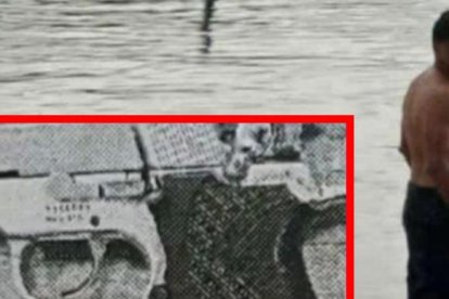 Buzos hallan arma con la que habrían asesinado a Efraín Ruales en el Estero Salado