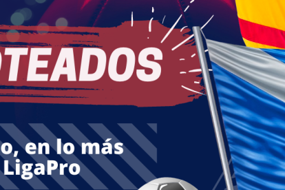 Peloteados, el nuevo podcast deportivo de Extra. ¡Síguenos en Spotify!