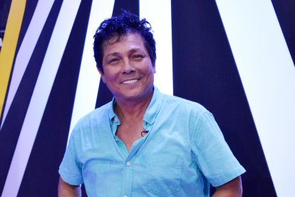 Oswaldo Segura dijo que es momento que se reactive el teatro con las respectivas medidas de bioseguridad