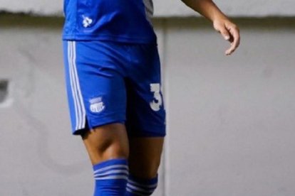 Facundo Barceló es el hombre gol del equipo millonario