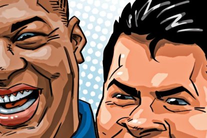 Eduardo Hurtado y Merlin Villagomez con sus experiencias ayudarían mucho a Joao Rojas.