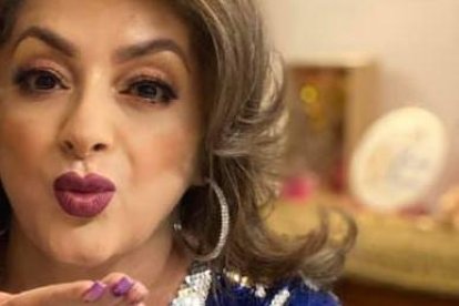 La cantante está contenta con todo lo que ha alcanzado en su carrera artística.