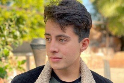 El artista supo desde que era un niño que quería dedicarse al mundo de la actuación.