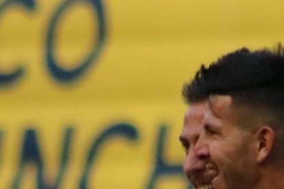 Christian Cruz fue la figura del partido de Liga de Quito.