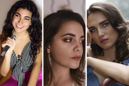 Shalom Mendieta, Ceci Juno y Camila Pérez hablan sobre el impacto de las canciones en la lucha por sus derechos.