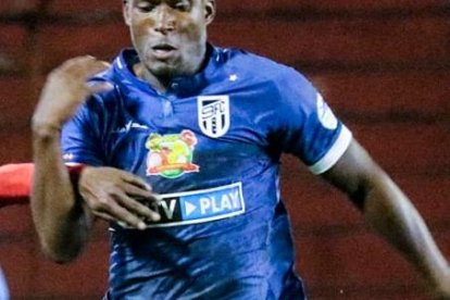 El 0-0 entre Técnico Universitario y 9 de Octubre fue en Ambato.