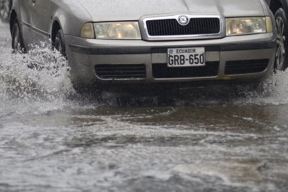 En la rueda de prensa se informó que habrá dos temporadas de aguaje.