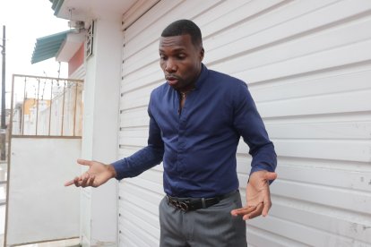 Carlos Tenorio fue elegido presidente de la AFE.
Agencia (ag-extra)