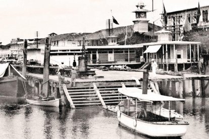 La Capitanía de Puerto de Guayaquil cumple 220 años de funciones sobre el río Guayas