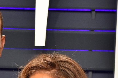 Rodríguez todavía está en Miami y JLo en la República Dominicana filmando una película.