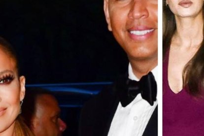 Anuel AA y Karol G; Jennifer López y Alex Rodríguez; Iker Casillas y Sara Carbonero.