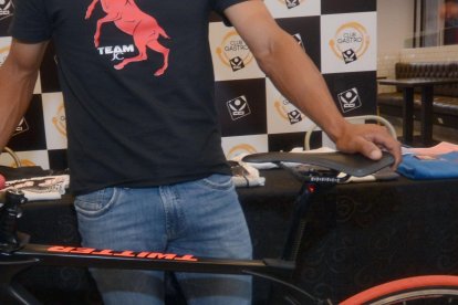 El Cubanito Caicedo apunta a dar el salto y pelear por la clasificación general en el Giro de Italia.

 Quito 05 de Marzo de 2021 Agencia(ag-extra ag-expreso-ag-quito)