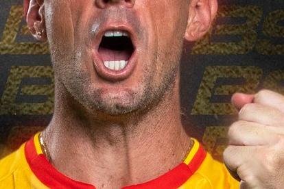 Damián Díaz lleva dos goles en el 2021 en LigaPro.