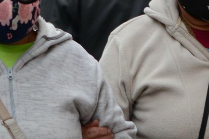 Quito es la ciudad más afectada por la covid-19.