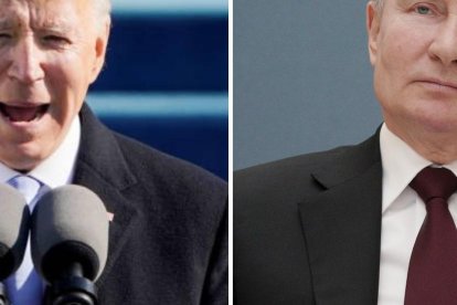 Las relaciones entre Moscú y Washington no paran de deteriorarse.