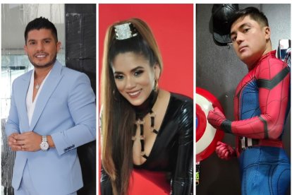 Mauricio Herrera, Ninoska Show y Mauricio Altamirano opinaron sobre el mundo Marvel.