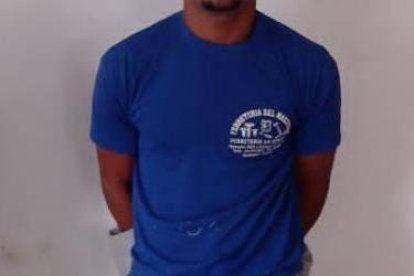 Los hoy detenidos estaban armados.