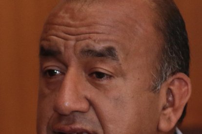 Delgado se hizo conocido por su popular programa 'En Carne Propia'