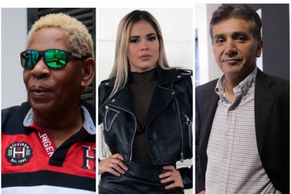 Mario Cabezas, Mayra Jaime y Jorge Toledo opinaron sobre el tema.