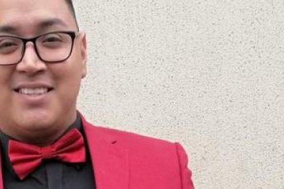 Leonardo llegó hace cuatro años a Guayaquil en busca de oportunidades laborales.