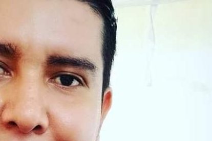 La víctima fue atacada en la madrugada.