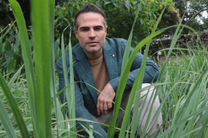 No recomendaría

realizar la misma travesía que él, porque dice que es un llamado interior de cada persona.