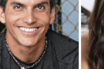 Dina Muñoz, Fernando Montiel y María Teresa Guerrero se consideran amantes de los deportes.