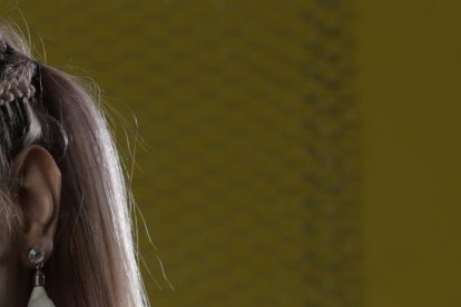 Arleth trabaja en el programa que descubre las infidelidades de las parejas ecuatorianas.



Nota: Guisella Chávez

Foto: Valentina Encalada





SEPTIEMBRE 20 Guayaquil-Ecuador

Agencia (ag-extra)