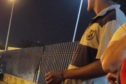 El atentado ocurrió en una avenida principal de la ciudad de Quevedo.