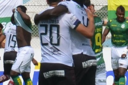 Mushuc Runa ganó 2-0 a Orense en Machala.