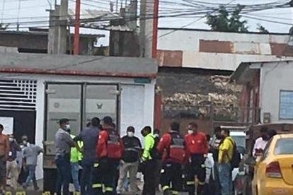 Los dos hechos violentos ocurrieron entre martes y miércoles de esta semana.