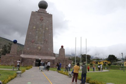 Durante la programación se mantendrán las medidas de bioseguridad.