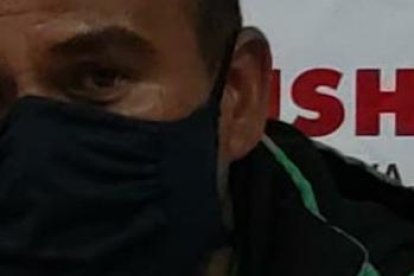 Geovanny Cumbicus, DT de Mushuc Runa,