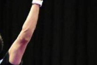 Su constancia le ha permitido a Alberto Miño lograr la clasificación a los Olímpicos.