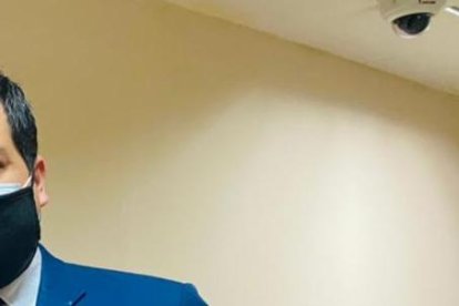 El documento fue presentado en la secretaría de la municipalidad.