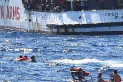 Muchos de los intentos de migrantes por llegar a Europa, a través de Mediterraneo terminan en muerte.
