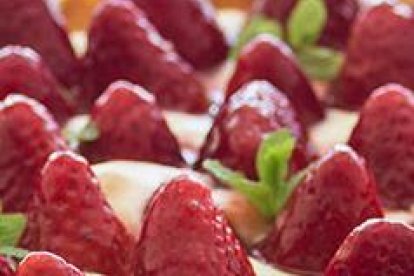 La fruta es usada para los postres, pero también para platillos de sal.