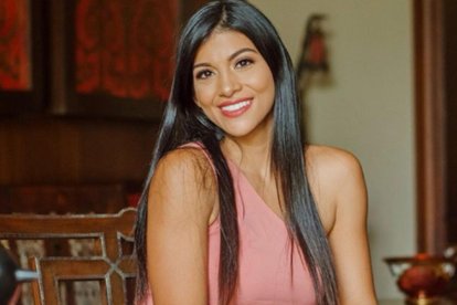 Rahab está recibiendo terapia con el doctor Orlando Pin.