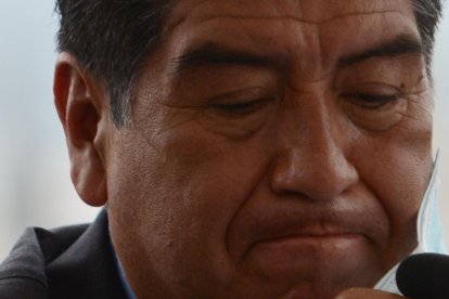 La decisión de dictar o no prisión contra Yunda está en manos del presidente de la Corte de Pichincha Wladimir Jhayya.