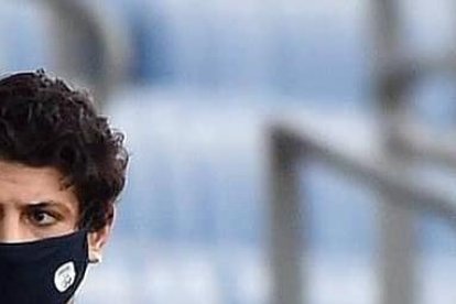 El cambio de género le conllevará cerca de tres años a Berman.