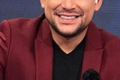 El presentador dice que a la farándula le “saca el cuerpo”.