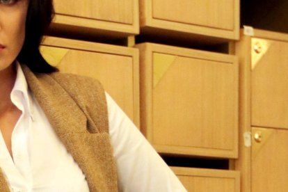 La también modelo ha comunicado los avances de la bebé, a través de su Instagram.