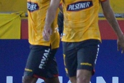 Barcelona es una fiesta en Copa Libertadores.