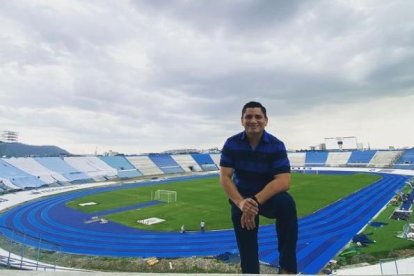 Roberto Ibáñez, presidente de Fedeguayas.